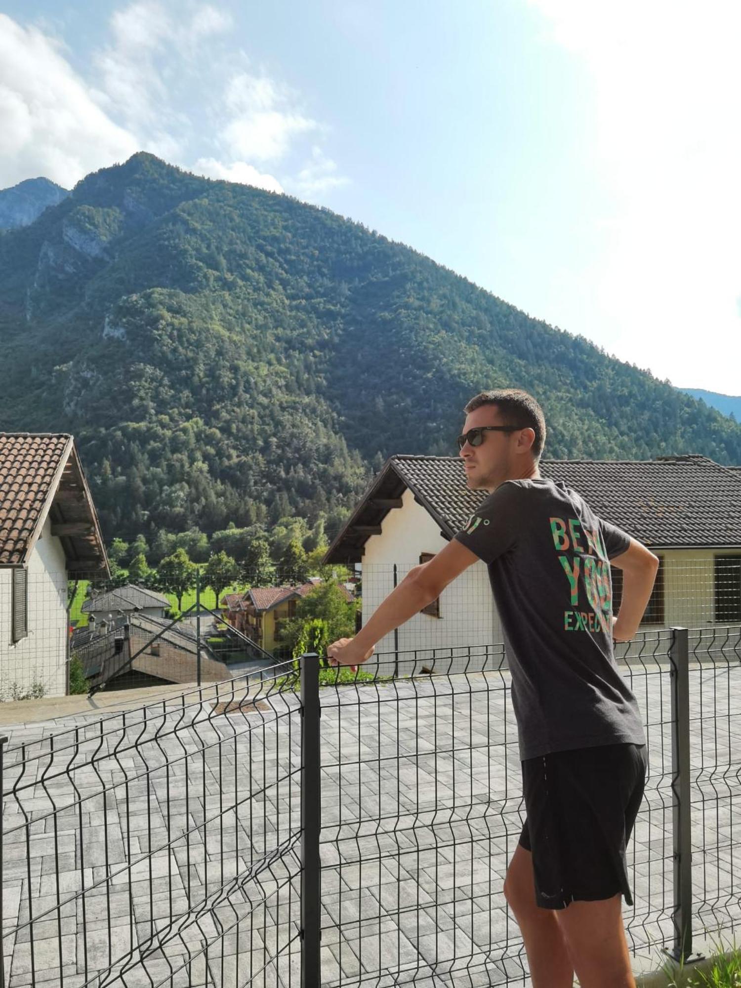 Appartamento Getaway Ledro Bezzecca Luaran gambar