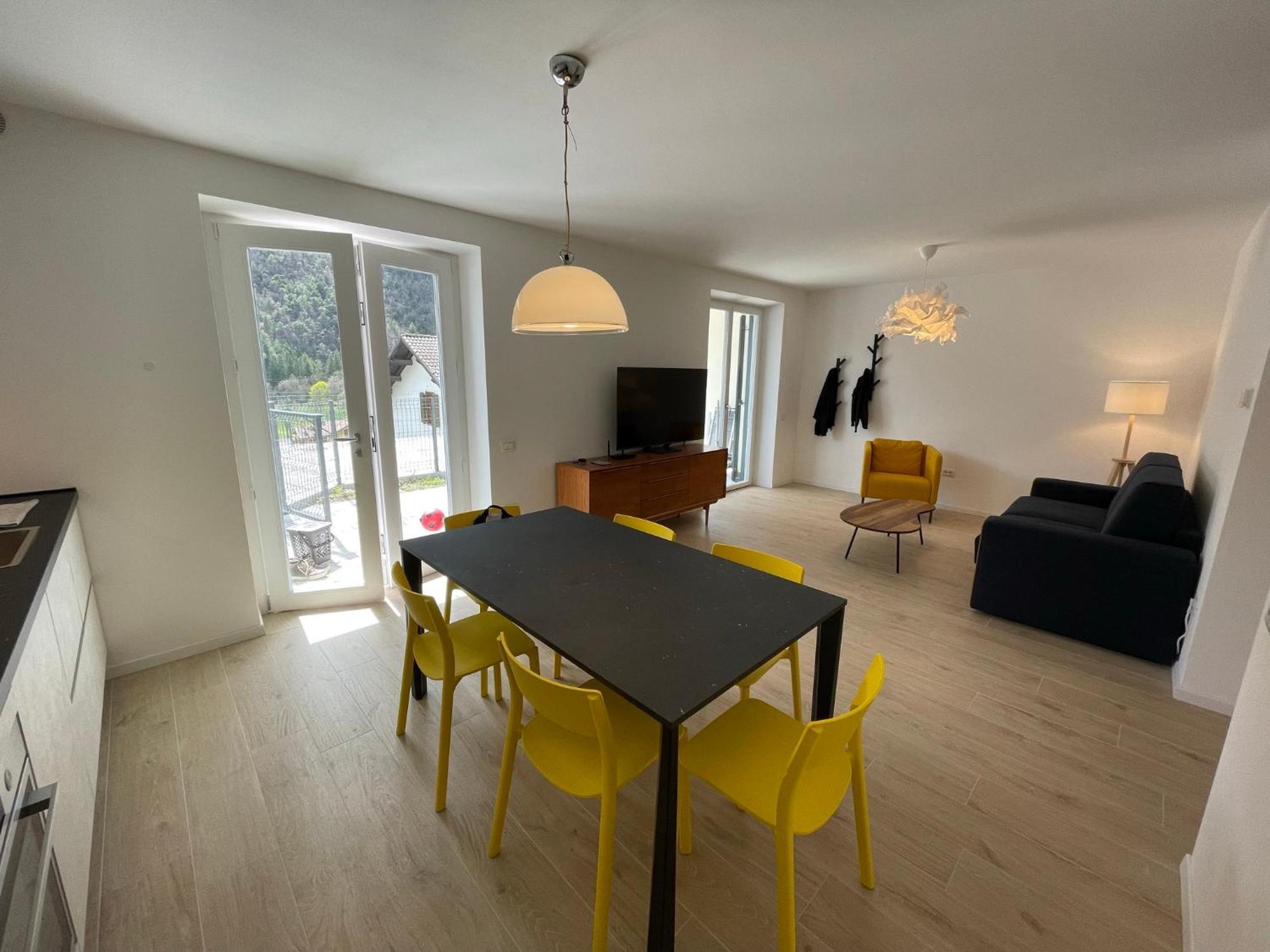Appartamento Getaway Ledro Bezzecca Luaran gambar