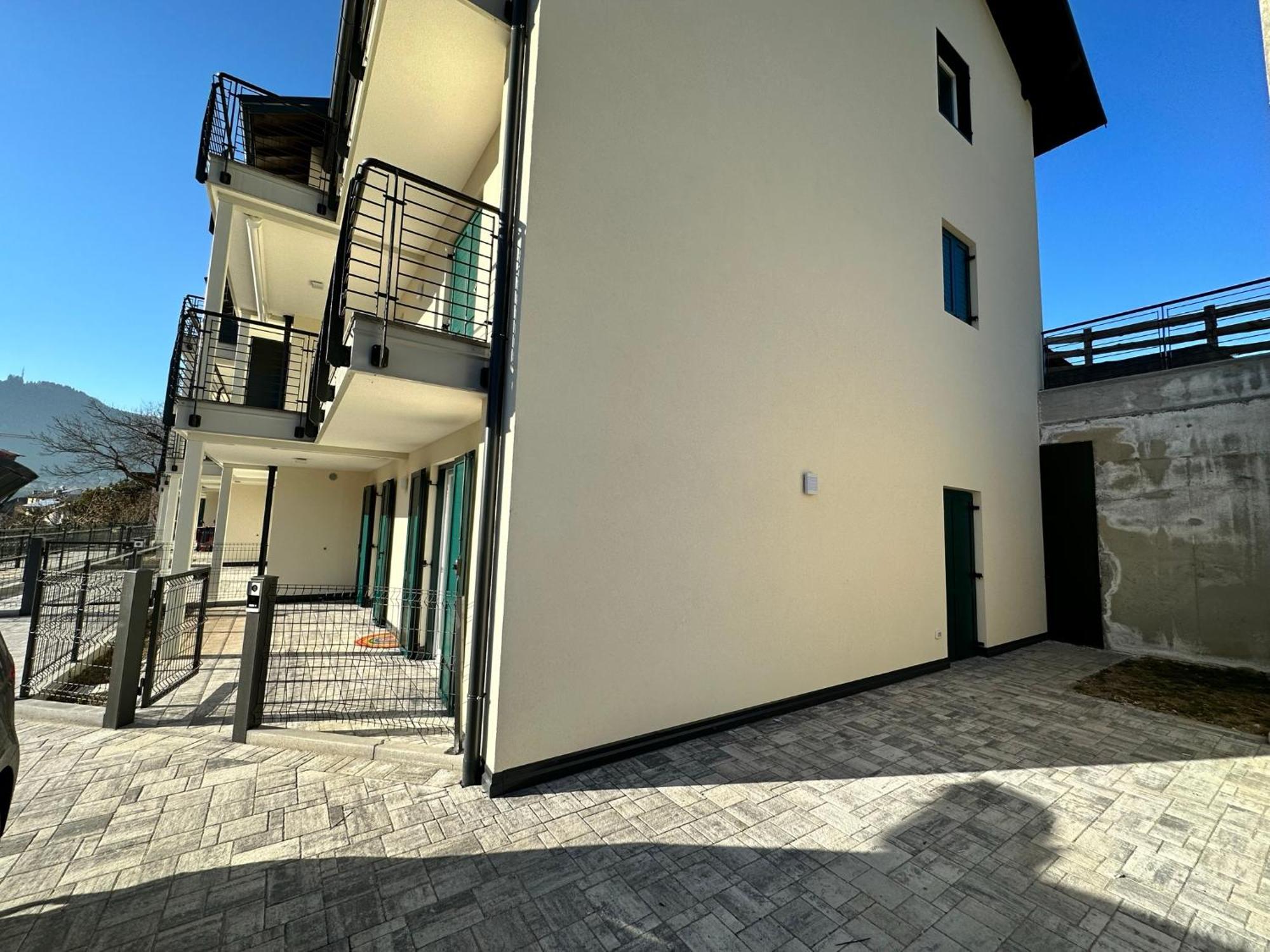 Appartamento Getaway Ledro Bezzecca Luaran gambar