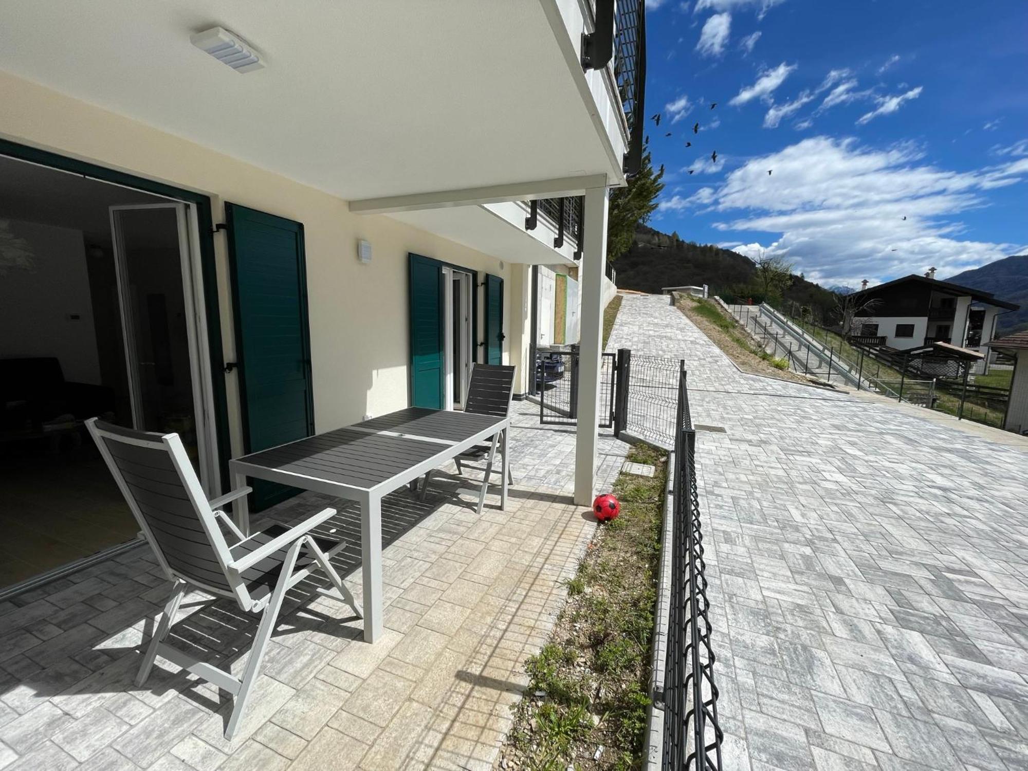 Appartamento Getaway Ledro Bezzecca Luaran gambar