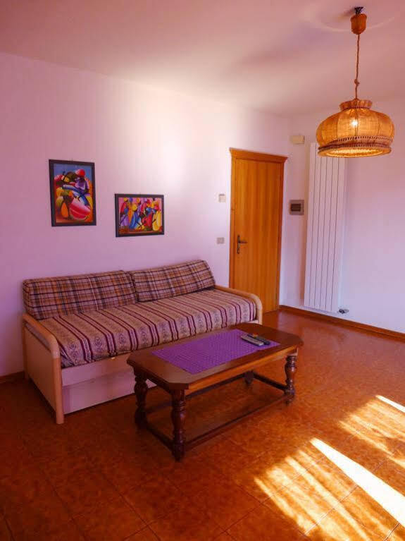 Appartamento Getaway Ledro Bezzecca Luaran gambar