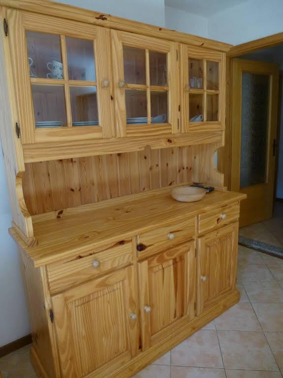 Appartamento Getaway Ledro Bezzecca Luaran gambar
